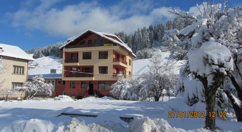 Отель Family Hotel Savov