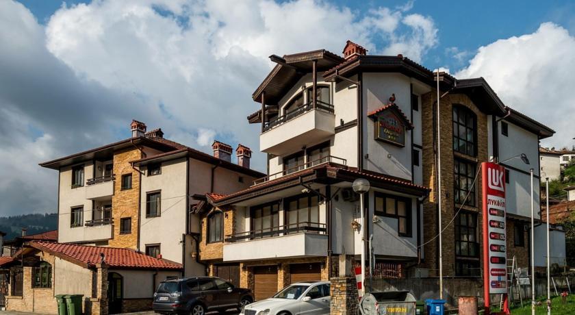 Отель Hotel Saint George