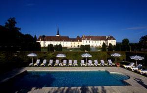 Отель Château de Gilly