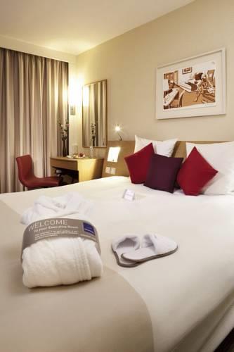 Отель Novotel Sheffield Centre