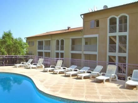 Апартаменты Apartment Les Jardins de la Fontaine