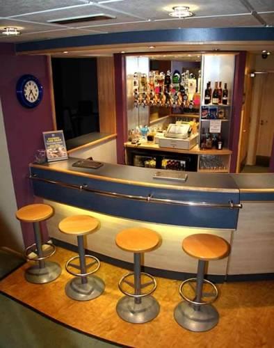 Отель Days Inn Hotel Donington and East Midlands Airport