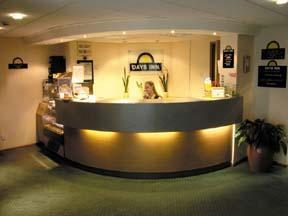 Отель Days Inn Hotel Gretna Green