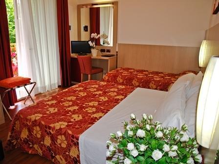Отель Hotel Villa Angelina