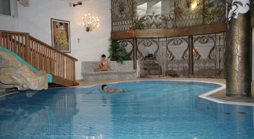 Отель Hotel Alpe