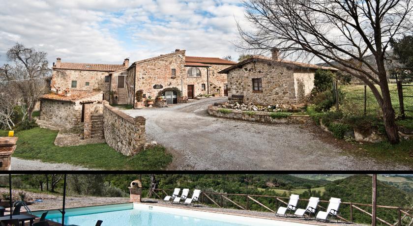 Отель Agriturismo Grossola