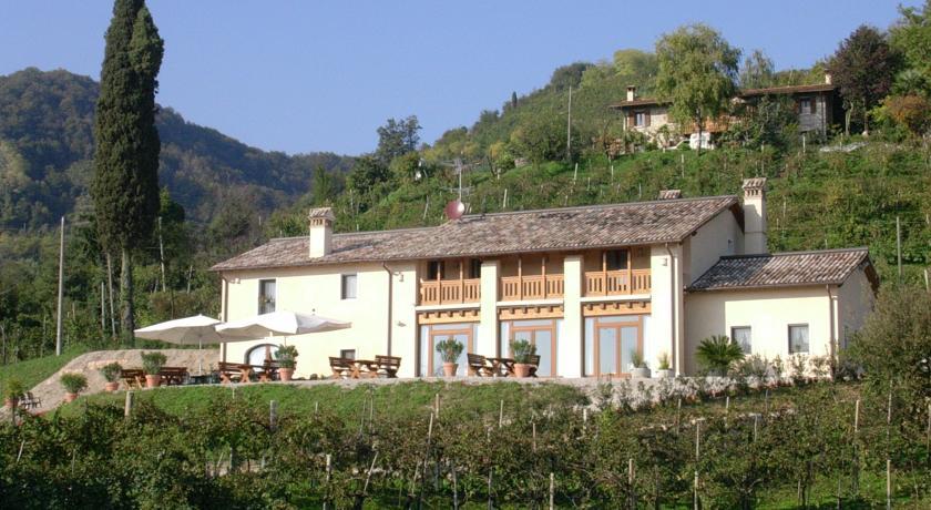Отель Agriturismo Al Credazzo