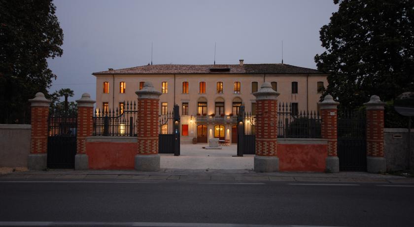 Отель Agriturismo Villa Maria