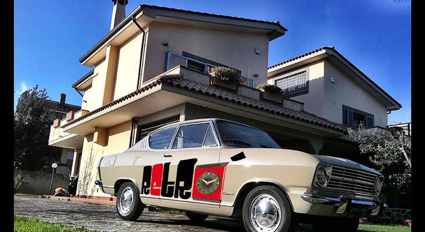 Мини-отель B&B Retrò