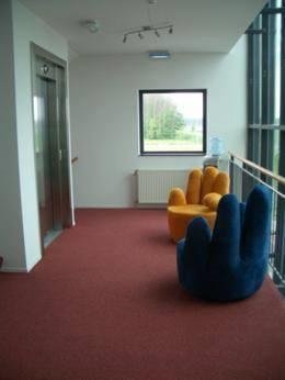 Отель Hotel Restaurant Lelystad Airport