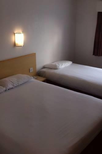 Отель Days Inn Hotel Warwick South (Southbound M40)