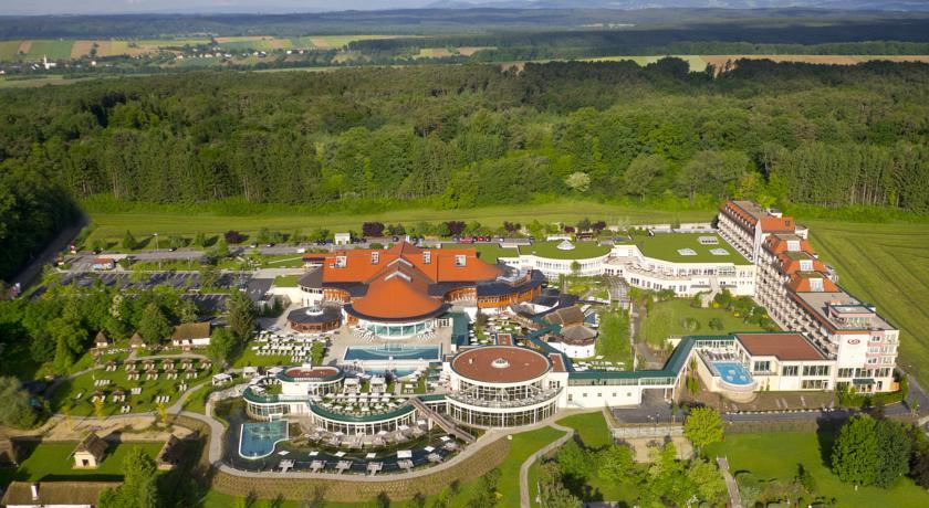 Отель Avita Hotel Bad Tatzmannsdorf