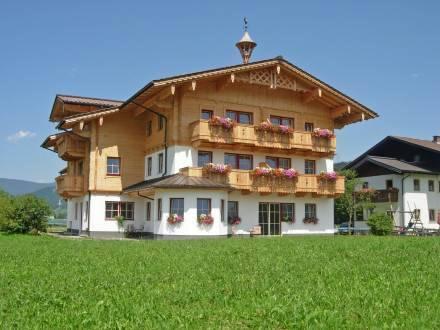 Feriengut Fingerhof Apartment Almrausch