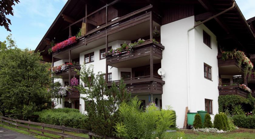 Апартаменты Haus Tirol
