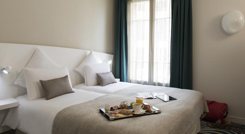 Отель Hotel Mercure Paris Levallois