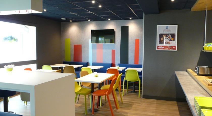 Отель ibis budget Lisieux