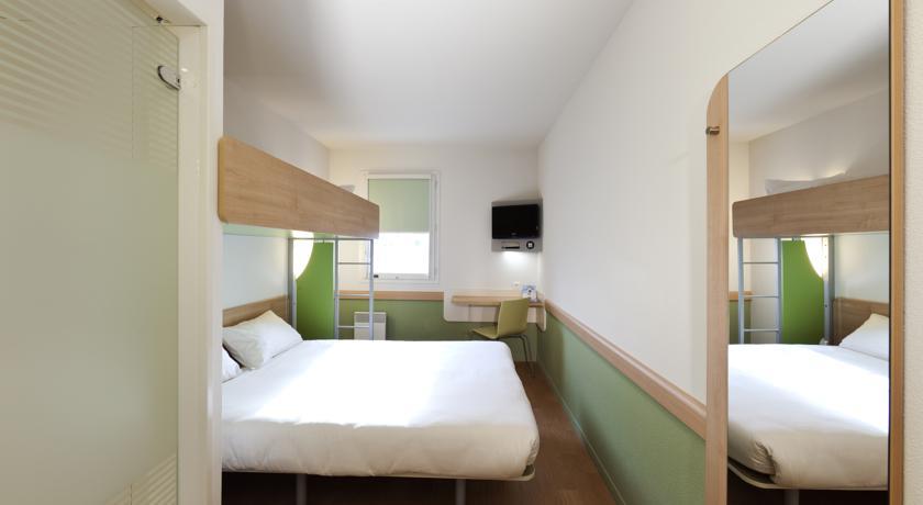 Отель ibis budget Mantes-la-Jolie