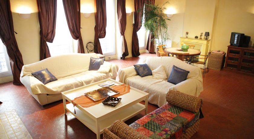 Appartement Côté Calanques