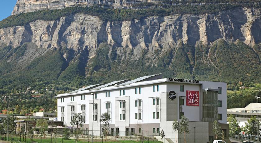 Апартаменты Park & Suites Elégance Grenoble Inovallée