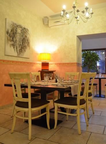 Отель Auberge de Bonpas