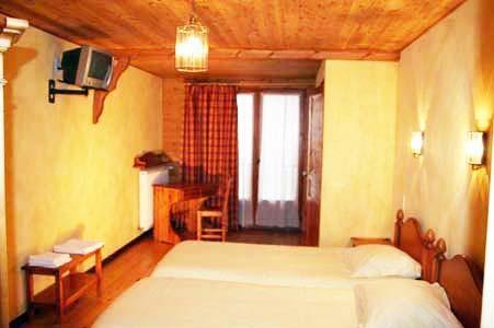 Отель Hôtel Alpis Cottia
