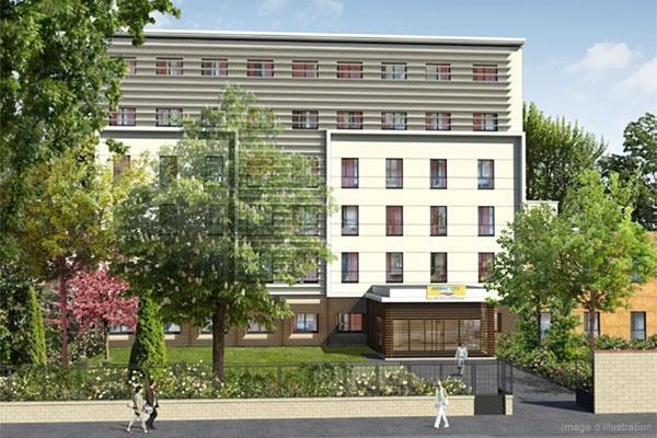 Апартаменты Appart'City Orléans