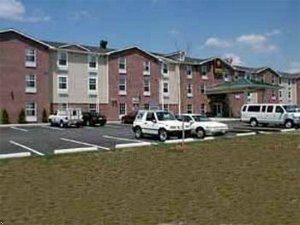 Отель Comfort Inn And Suites