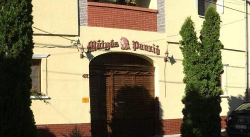 Мини-отель Mátyás Panzió