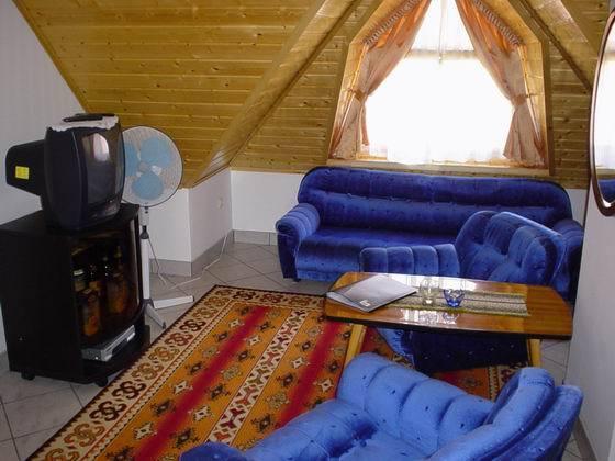 Апартаменты Dessewffy Guesthouse