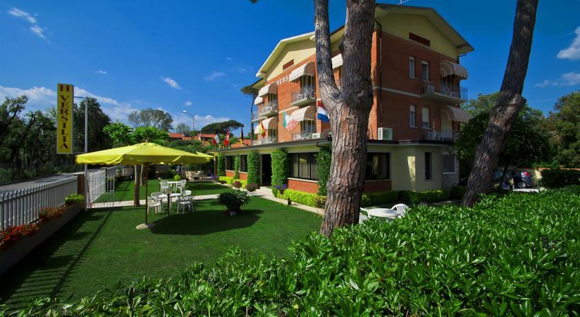 Мини-отель Hotel Versilia