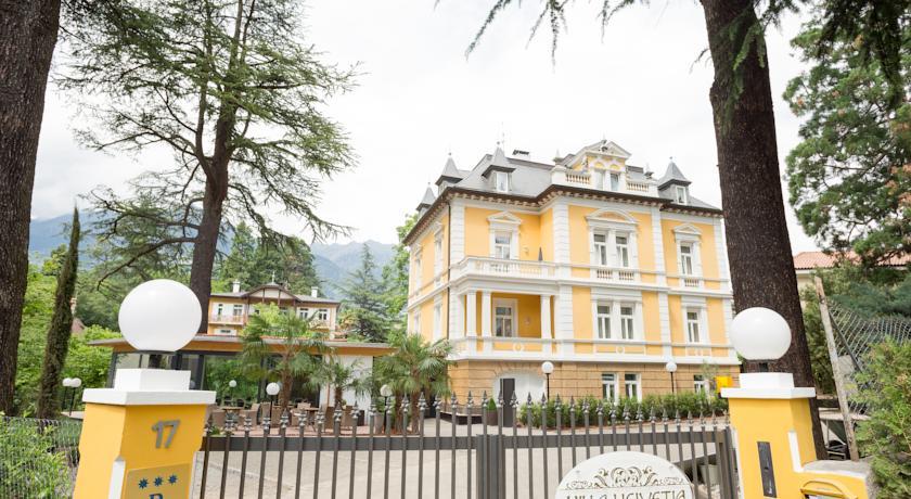 Апартаменты Villa Helvetia