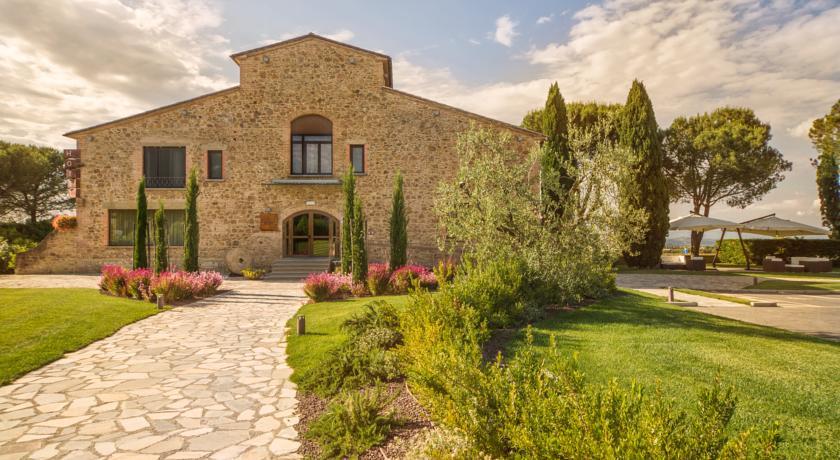 Отель Hotel La Tabaccaia