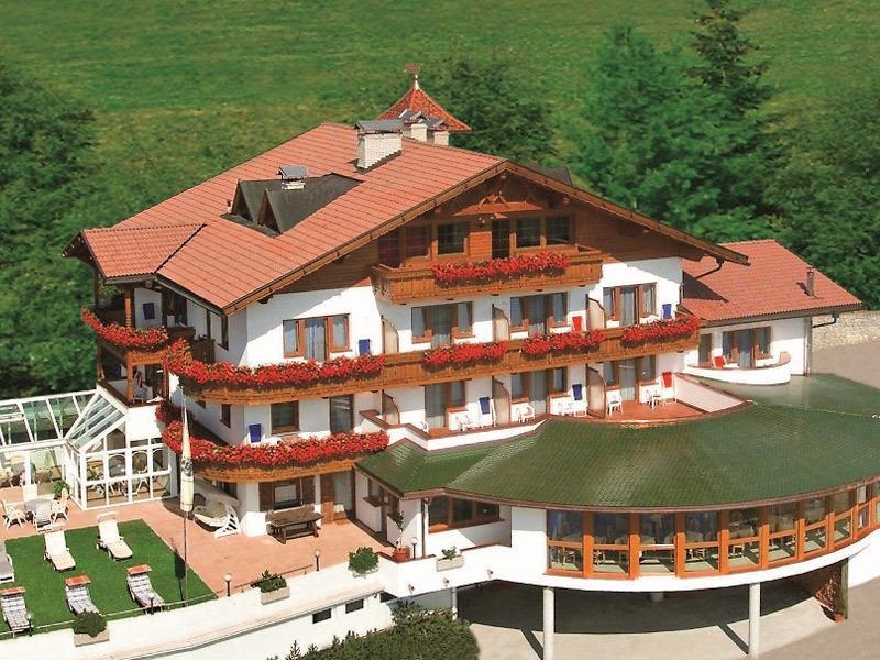 Отель Hotel Schönblick
