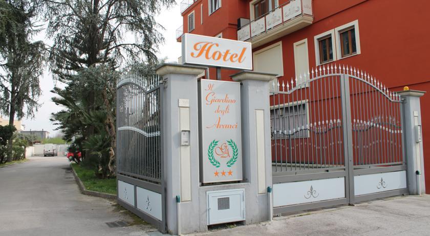 Отель Il Giardino degli Aranci