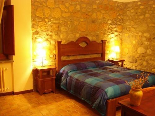 Отель Agriturismo Cioccoleta