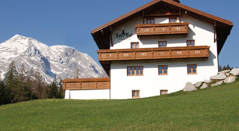 Апартаменты Adlerhof