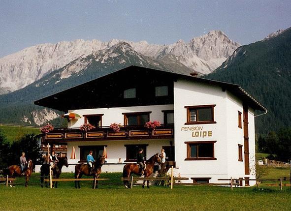 Апартаменты Landhaus Loipe