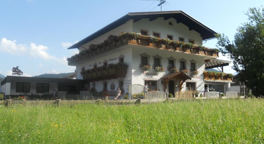 Апартаменты Pension Wetterstein
