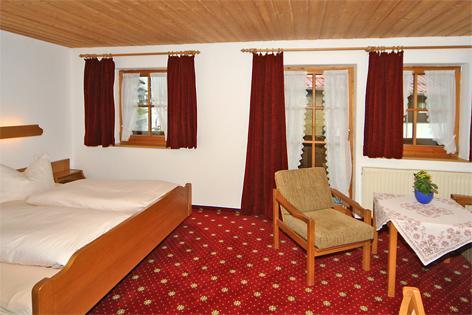 Гостевой дом Landhaus Tobel