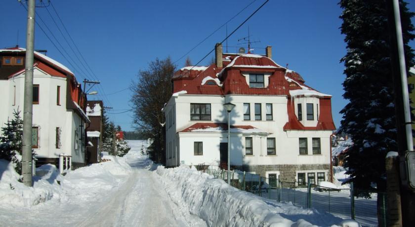 Апартаменты CzechSki Apartments