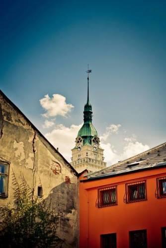 Гостевой дом Penzion Černý Havran