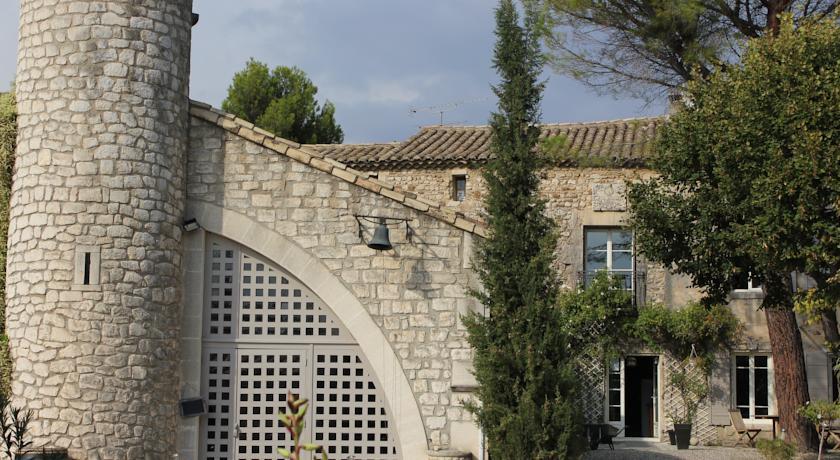 Апартаменты Domaine du Mas Foucray