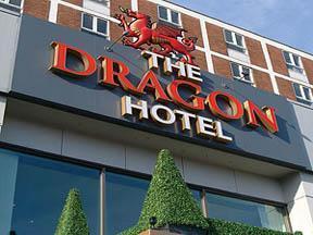 Отель Dragon Hotel