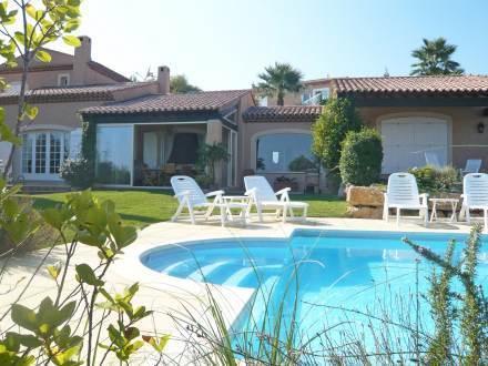 Апартаменты Domaine de la Vigie