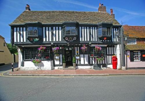 Отель The Star Alfriston