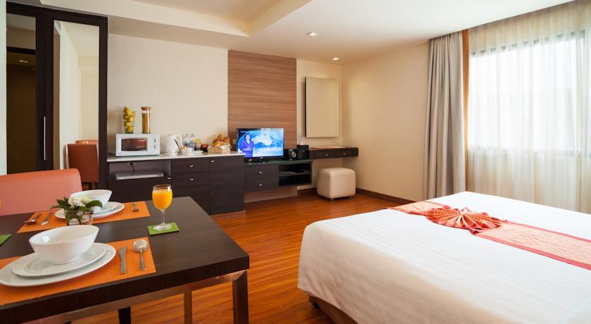 Aspen Suites Bangkok