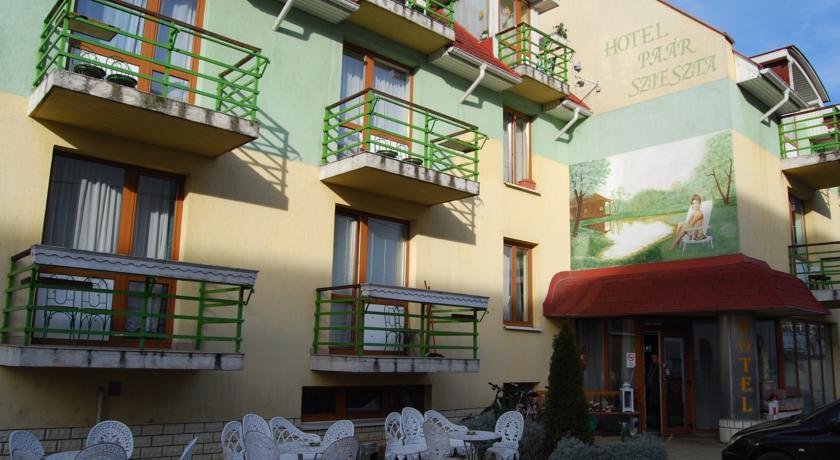 Отель Hotel Siesta
