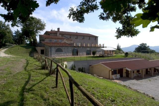 Отель La Meridiana Locanda in Maremma