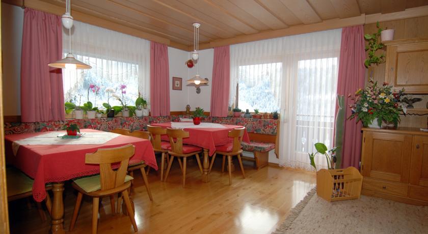 Мини-отель Bed & Breakfast Kranebitt