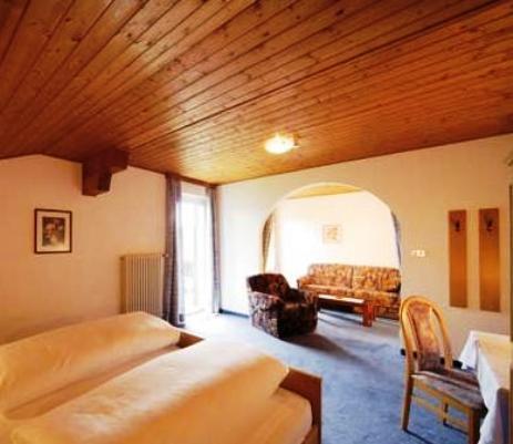 Отель Panoramahotel Obkircher